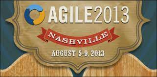 My Agile 2013 Experience - Day 2 of 6