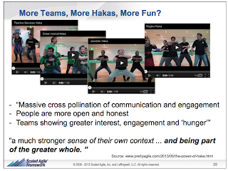 My Agile 2013 Experience - Day 3 of 6