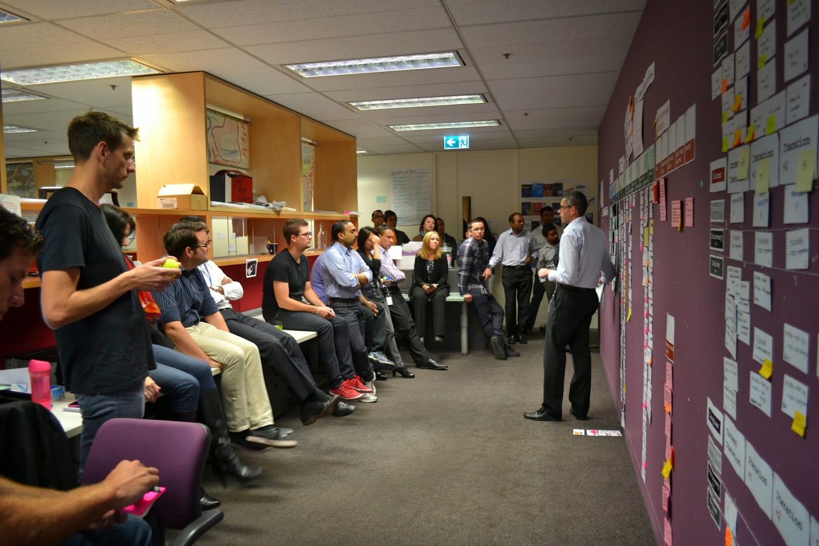 Communication Cadence - The Heartbeat of Scaled Agile