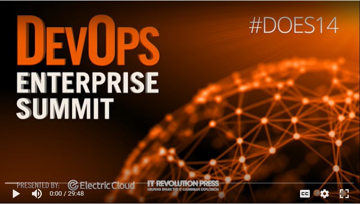 Video: How a Business Executive Led the Implentation of Agile, Lean & CI/CD