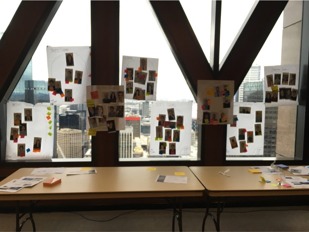 Facilitating Squadification for a SAFe Agile Release Train