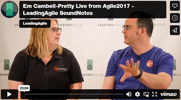 Live from Agile2017