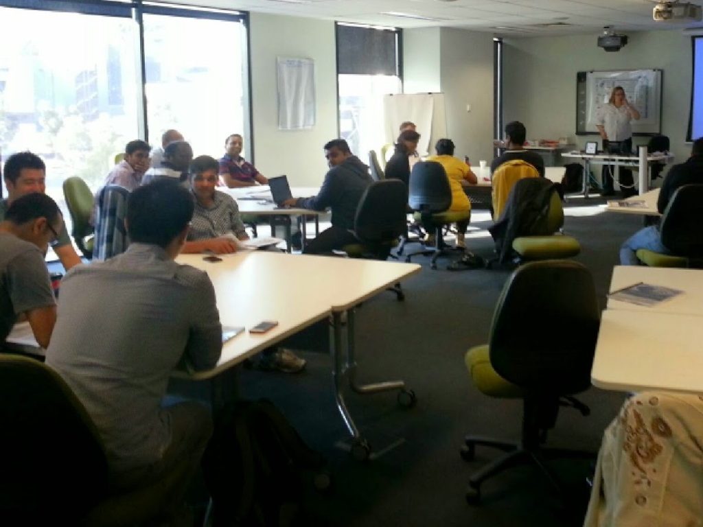 SAFe for Teams class