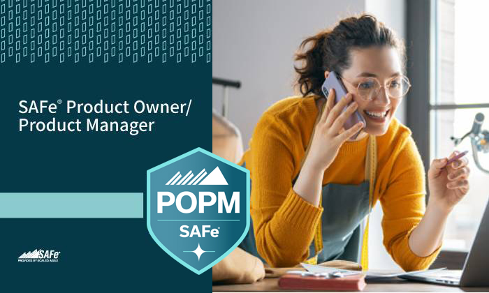 SAFe Product Owner/Product Manager