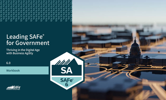 Leading SAFe for Government