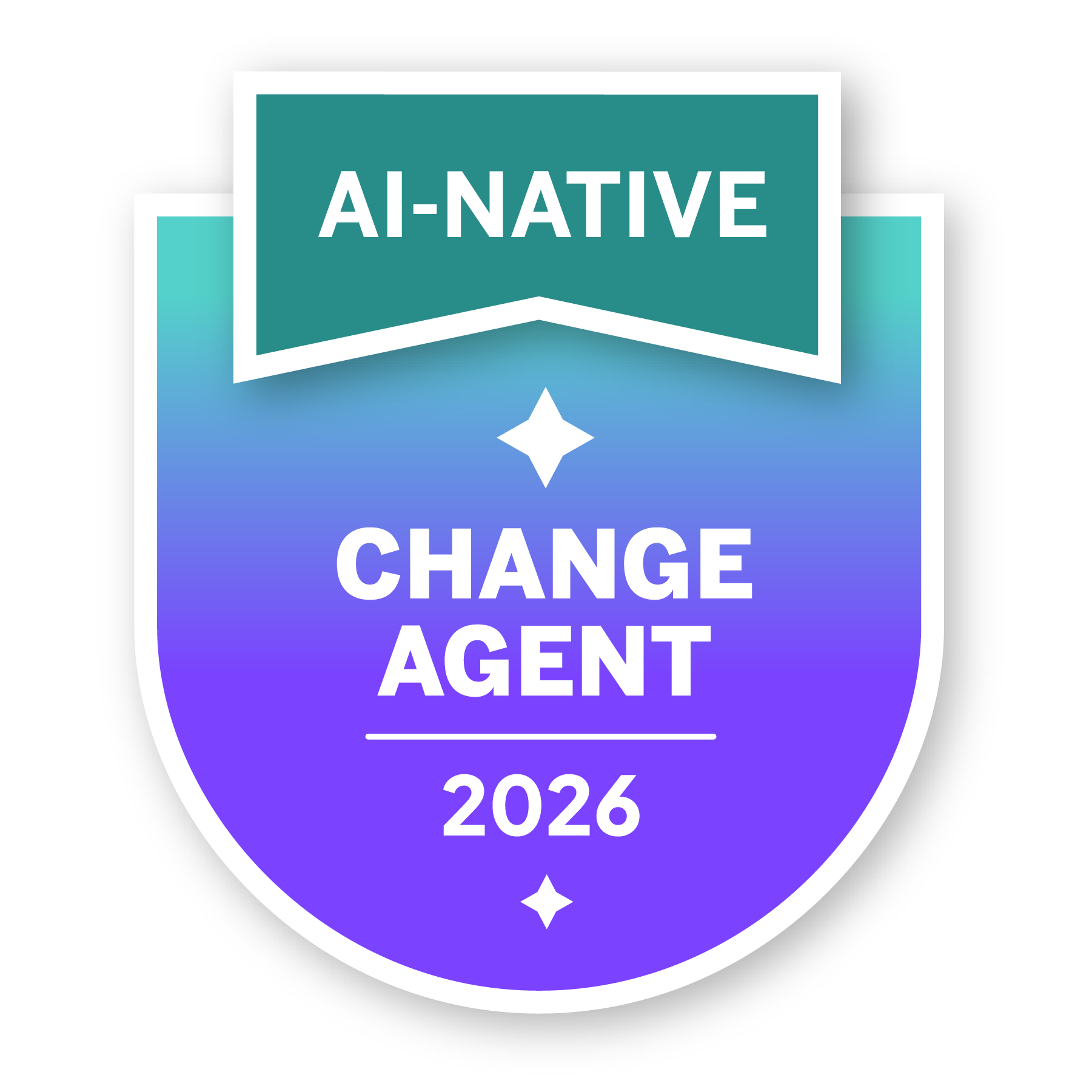AI-Native Change Agent Guiding Your Organization to True AI Success